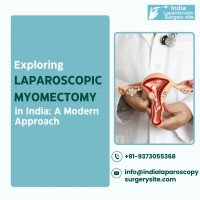 Laparoscopic Myomectomy Surgery in India