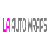LA Auto Wraps