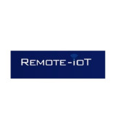 Using a web browser, remote access IoT devices