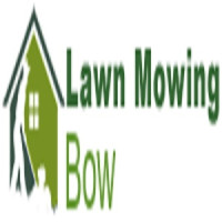 Lawn Mowing Bow