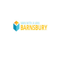 Man With a Van Barnsbury