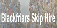 Blackfriars Skip Hire
