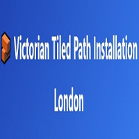 Victorian Tiled Path Installation London