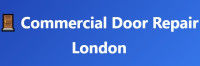 Commercial Door Repair in London