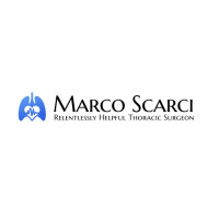 Mr Marco Scarci, Consultant Thoracic Surgeon, London