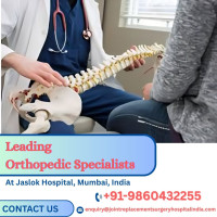 Orthopedic Surgeons in Jaslok Hospital Mumbai