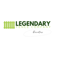 Legendary Fence Company Decatur IL
