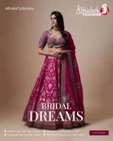 Bridal Lehenga Shop In Bhoothnath - Abhishek Traders