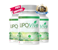 LipoVive Weight Loss Supplement: Benefits, Ingredients & How It Supports Fat Burning