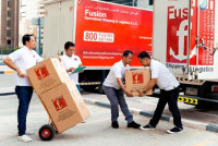 International packers and movers