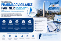Pharmacovigilance Service Partner for Drug Safety in Argentina