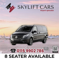 Skylift Cars Nottingham