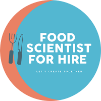 Food Scientist For Hire