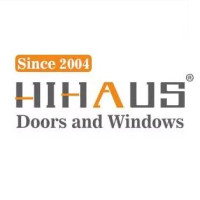 Manufacturer of aluminum bifold folding doors in China