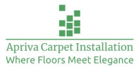 Apriva Carpet Installation