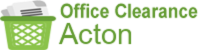 Office Clearance Acton