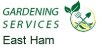 Gardening Services East Ham