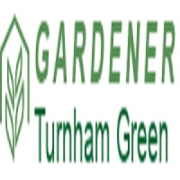 Gardener Turnham Green