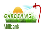 Gardening Millbank