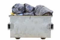 Commercial Waste Removal Purley