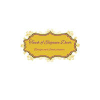 Touch of elegant decor