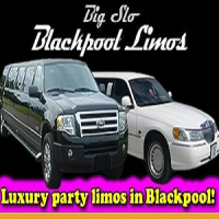 Blackpool Limo