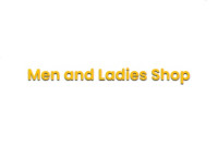 Men and Ladies Shop