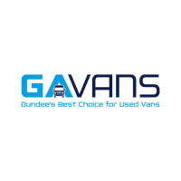 GA Vehicle Solutions LTD - Used Van Sales in Dundee