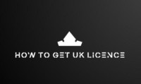 HOW TO GET UK LICENSE