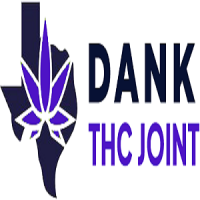 Dank THC Joint