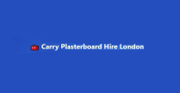 Carry Plasterboard Hire London