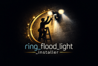Ring Floodlight Installer in London