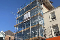 Scaffolding Washington