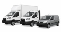 Trusted Van Hire - West Midlands