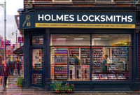 HOLMES LOCKSMITHS