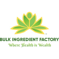 Bulk Ingredient Factory