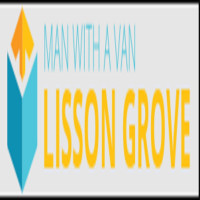 Man With a Van Lisson Grove