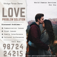 Struggling in Love? Find Your Personalized Love Problem Solution