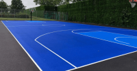 Macadam Basketball Court Ltd