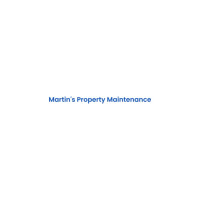 Martin’s Property Maintenance