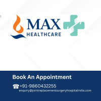 Best Orthopedic Surgery Hospital Max India