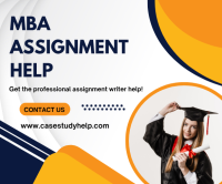 Professional MBA assignment help provider in UK