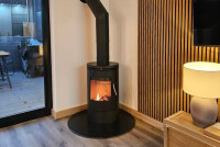 Bet Stove Shop in Scotland