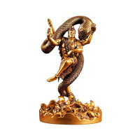 Lord Shiva ji is my idol because he represents strength