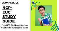 Top NCP-EUC Dumps by DumpsBoss for Fast Exam Results