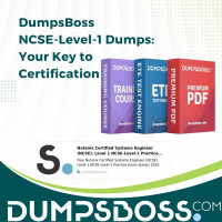 Get the Best NCSE-Level-1 Dumps from DumpsBoss Today