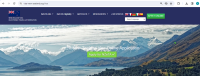 FOR SPANISH CITIZENS - NEW ZEALAND New Zealand Government ETA Visa - NZeTA Visitor Visa Online Application - Visa de Nueva Zelanda en línea - Visa oficial del gobierno de Nueva Zelanda - NZETA