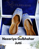 On Trend Punjabi Jutti for Ladies