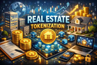Real Estate Tokenization Development Company