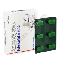Nizonide for Giardiasis | Quality and Reliability | Medzsupplier